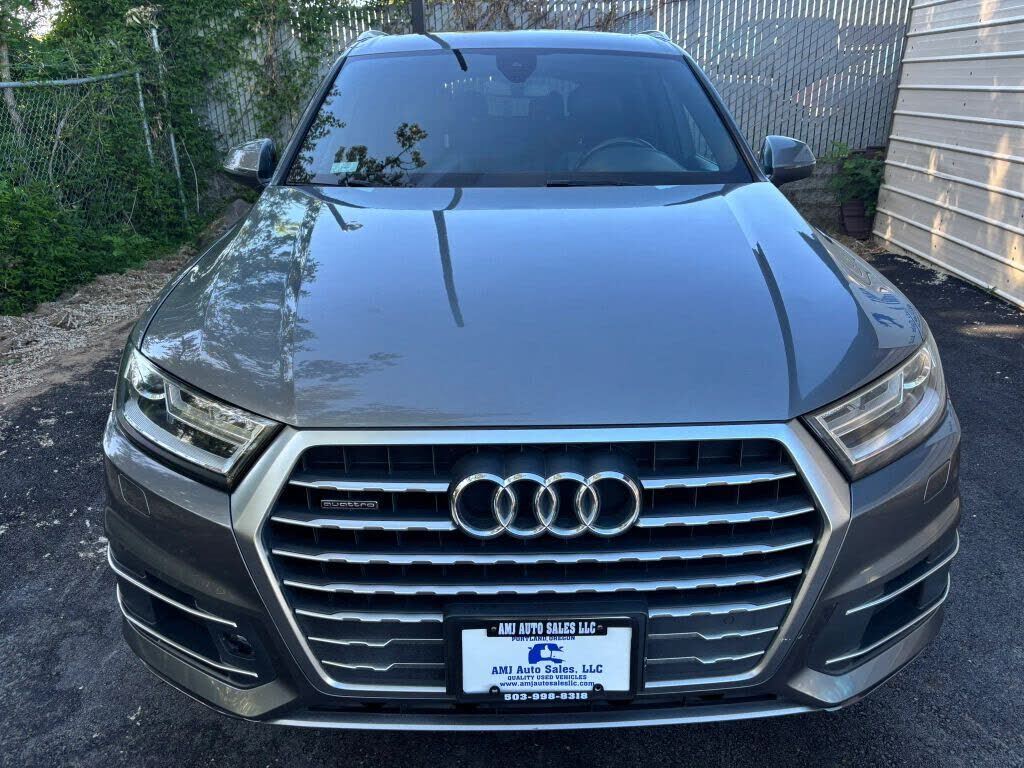 2018 Audi Q7