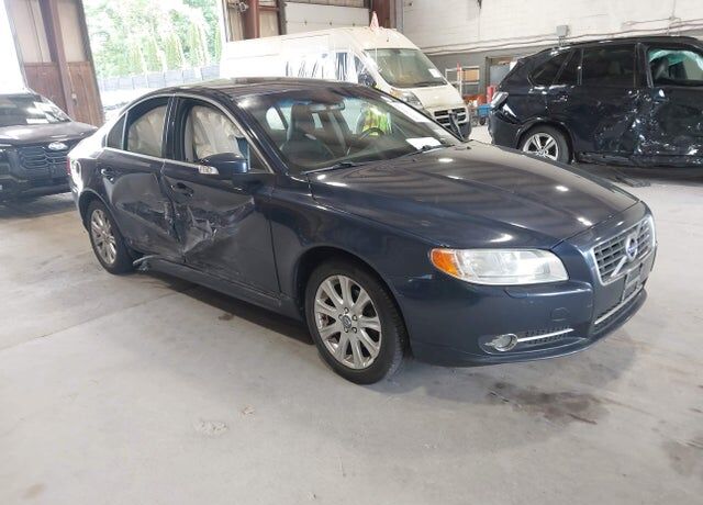 Volvo S80