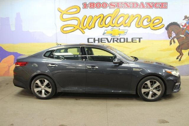 2019 KIA Optima