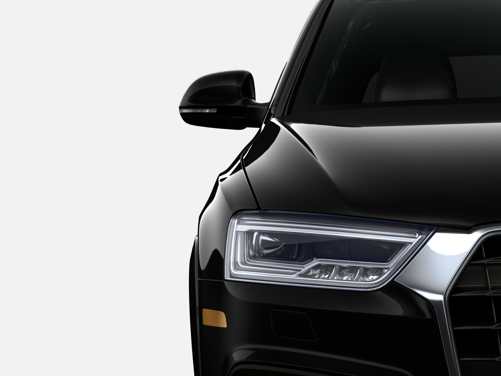 2016 Audi Q3