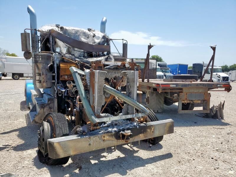 2019 KENWORTH W9 Series
