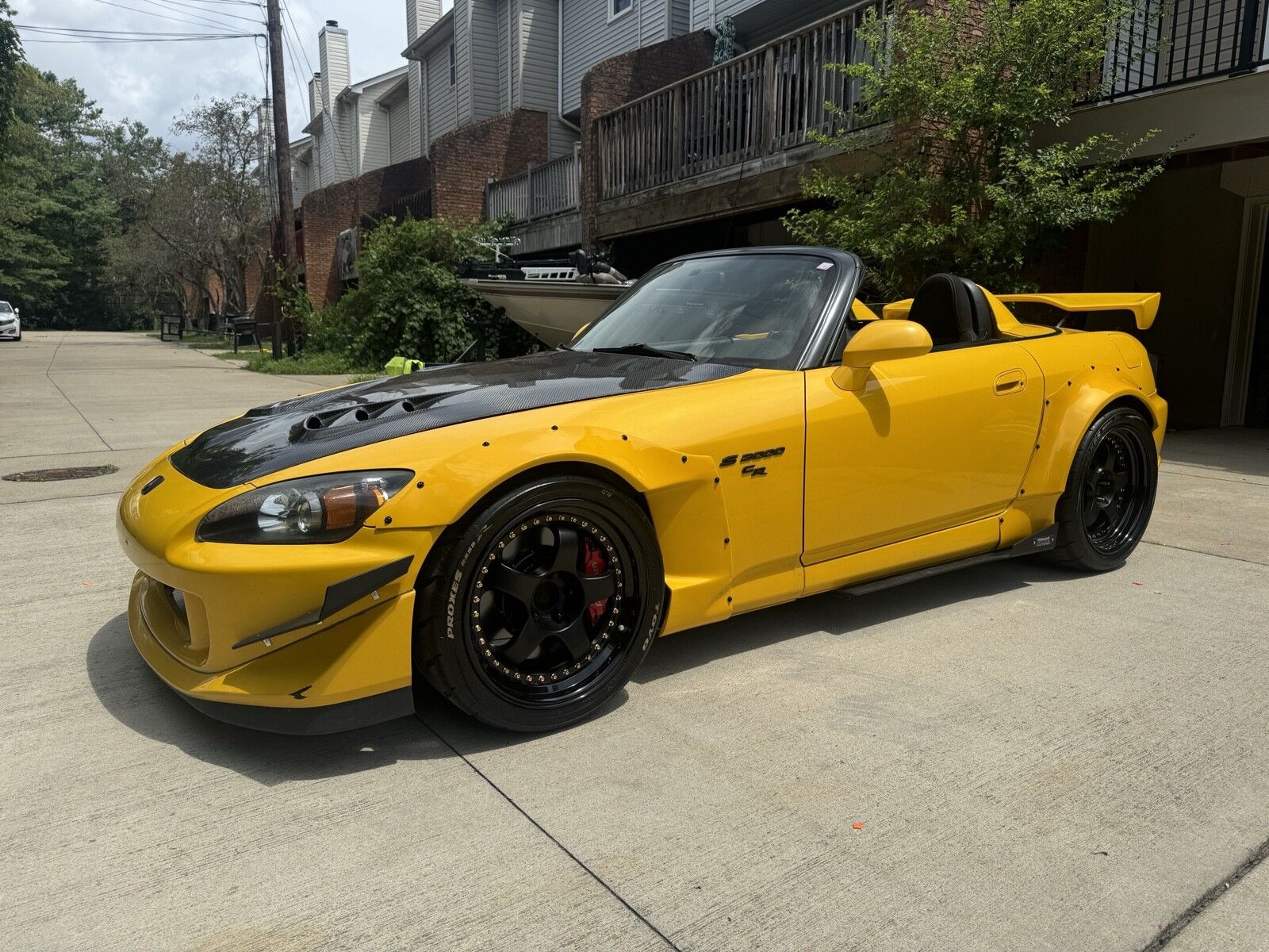 Honda S2000