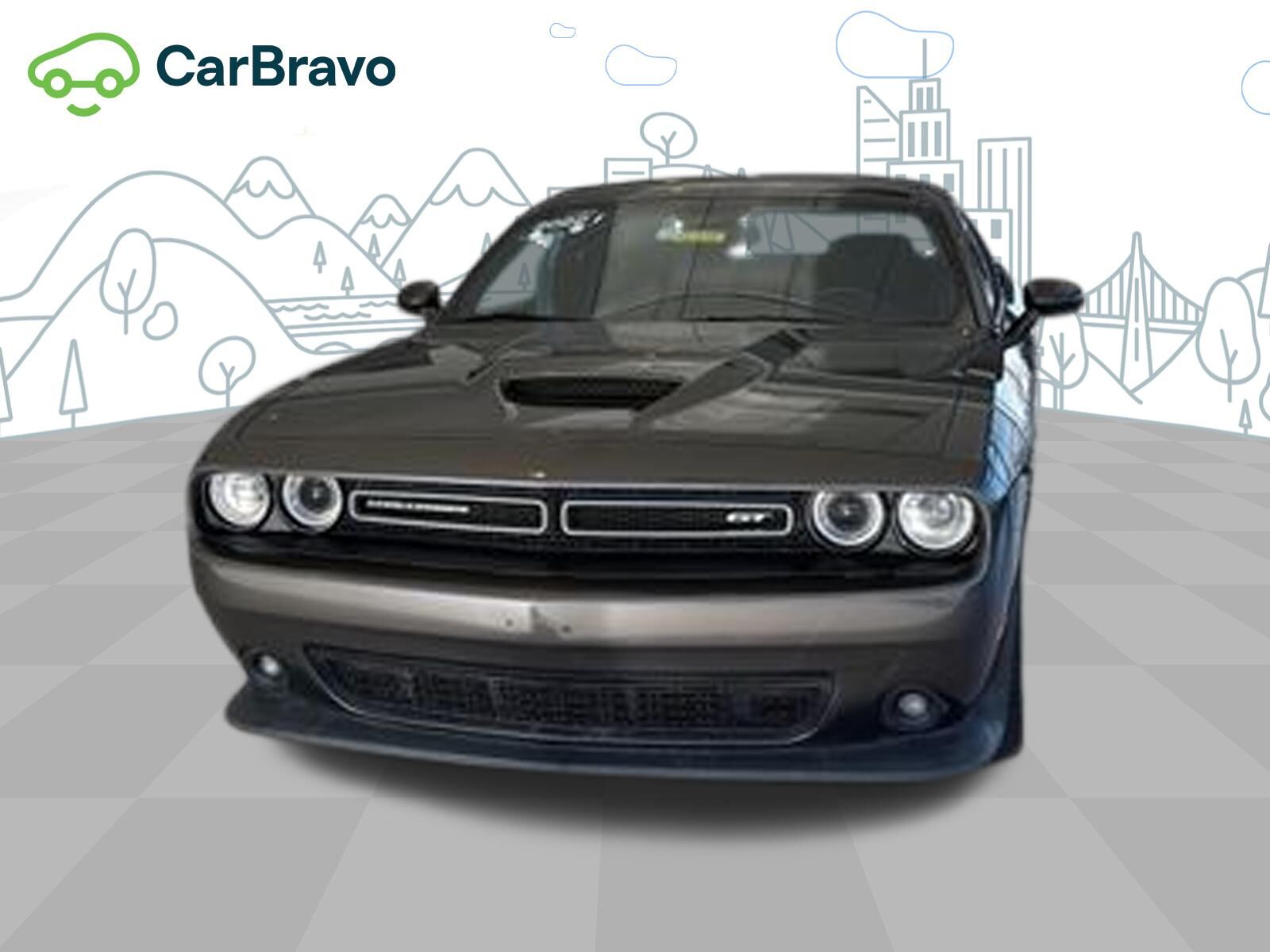 2022 DODGE Challenger