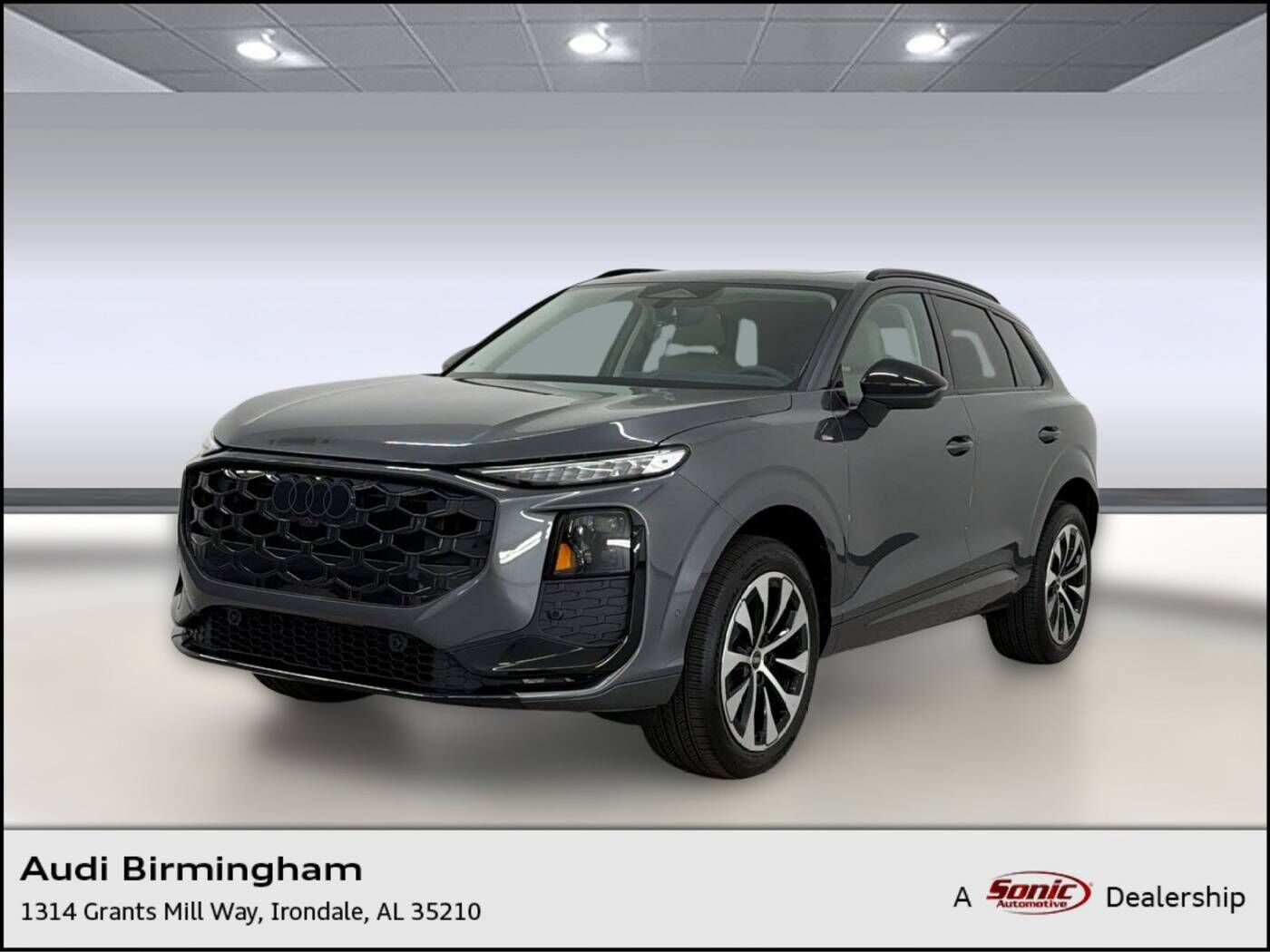 2026 AUDI Q3