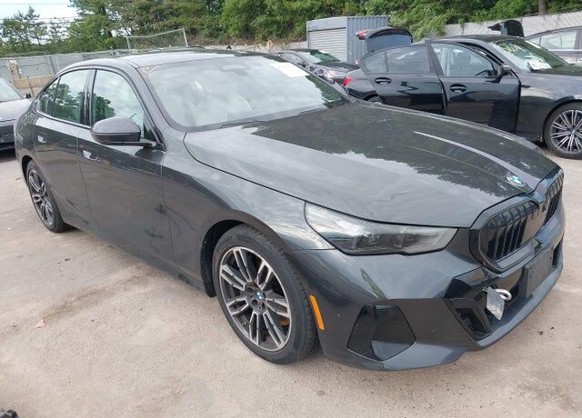 2024 BMW 5 Series