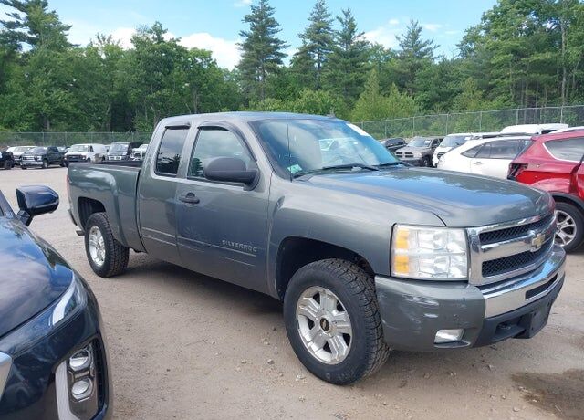 2011 CHEVROLET Silverado