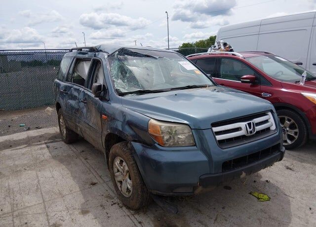 2006 HONDA Pilot