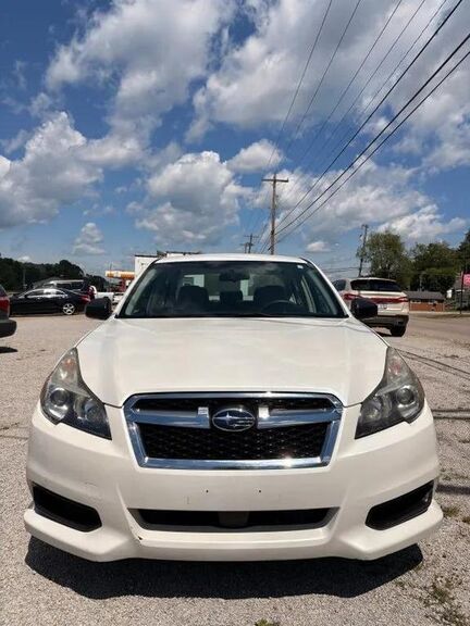 2013 SUBARU Legacy
