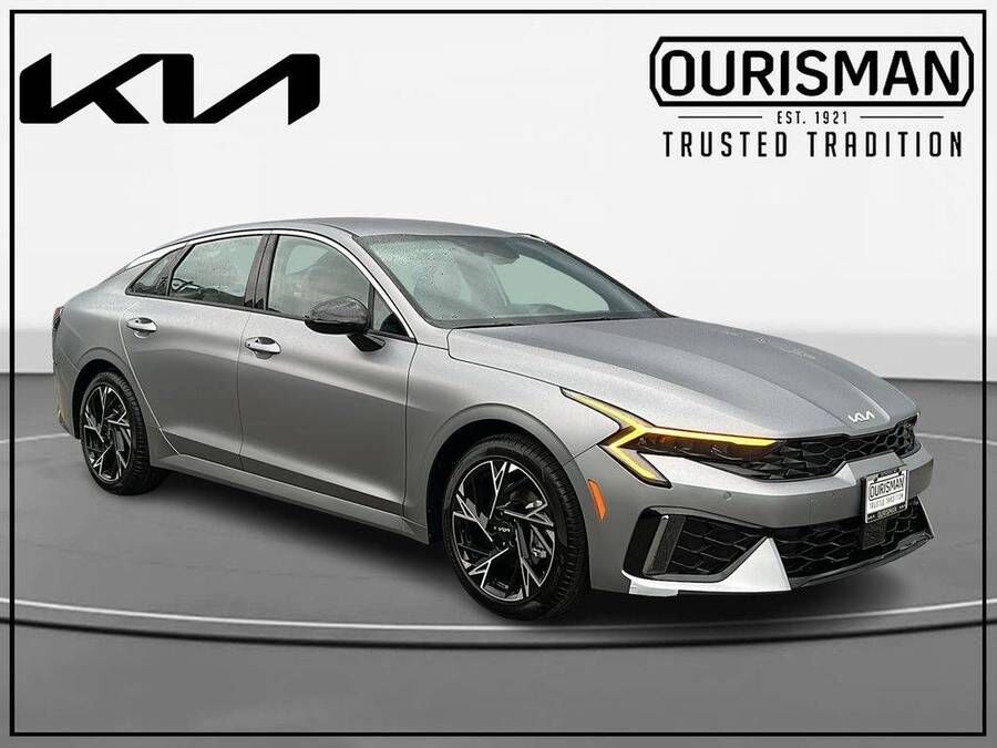 2026 KIA K5