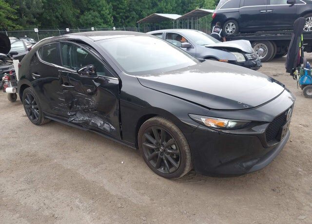 2024 MAZDA Mazda3
