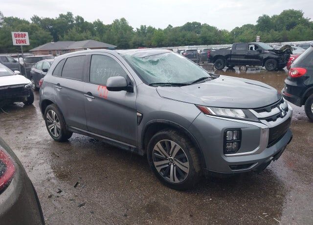 2021 MITSUBISHI Outlander Sport