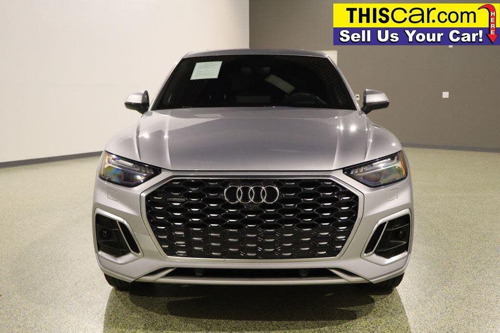 2022 Audi Q5