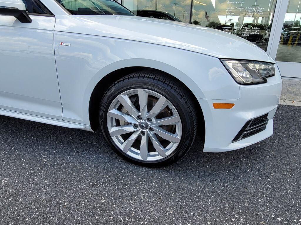 2018 Audi A4