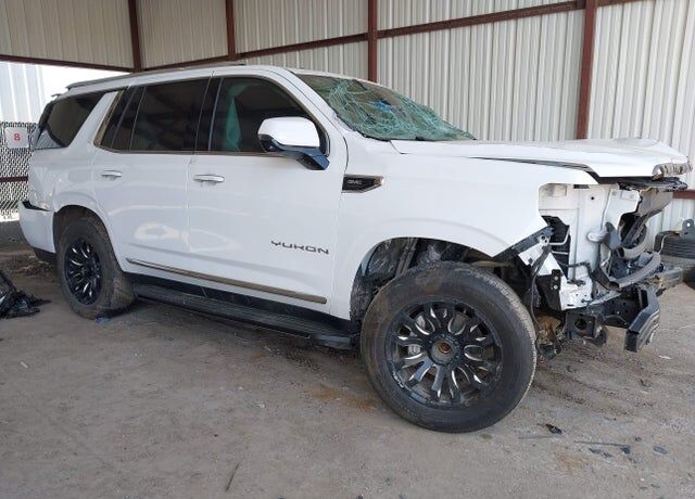 2024 GMC Yukon