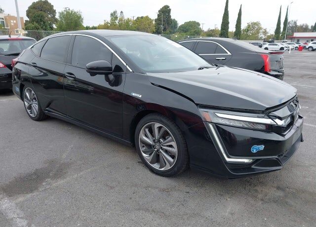 2021 HONDA Clarity