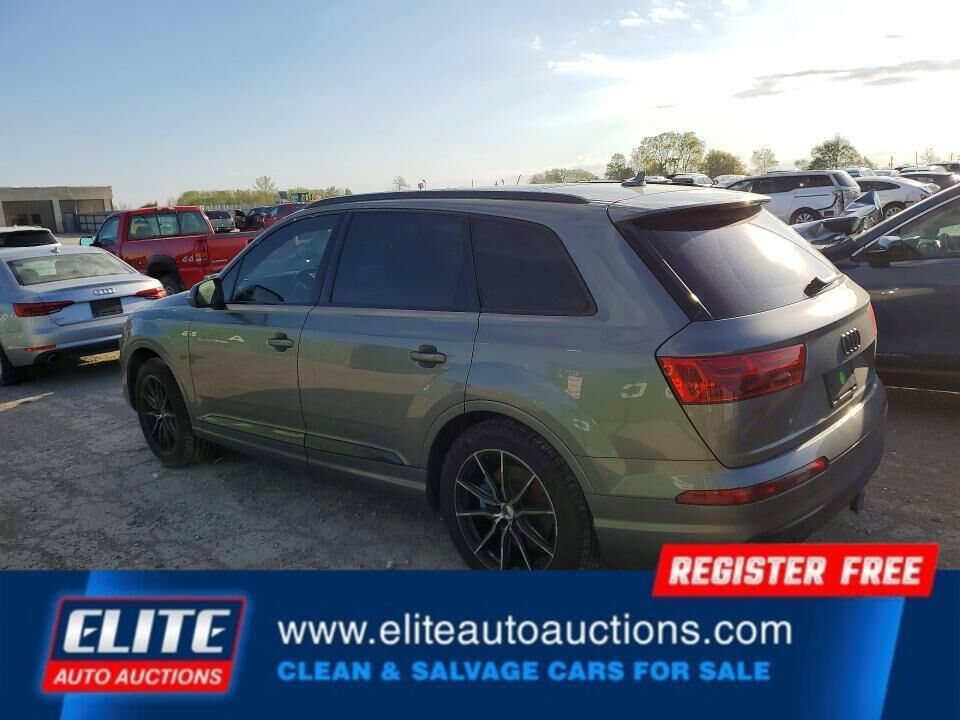 2017 Audi Q7