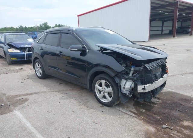 2018 KIA Niro