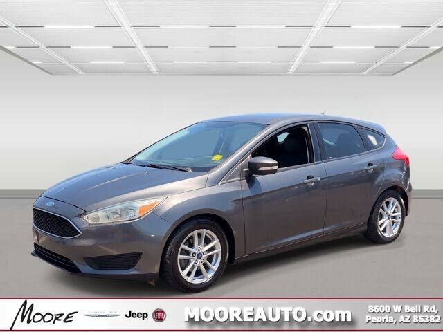 2016 FORD Focus