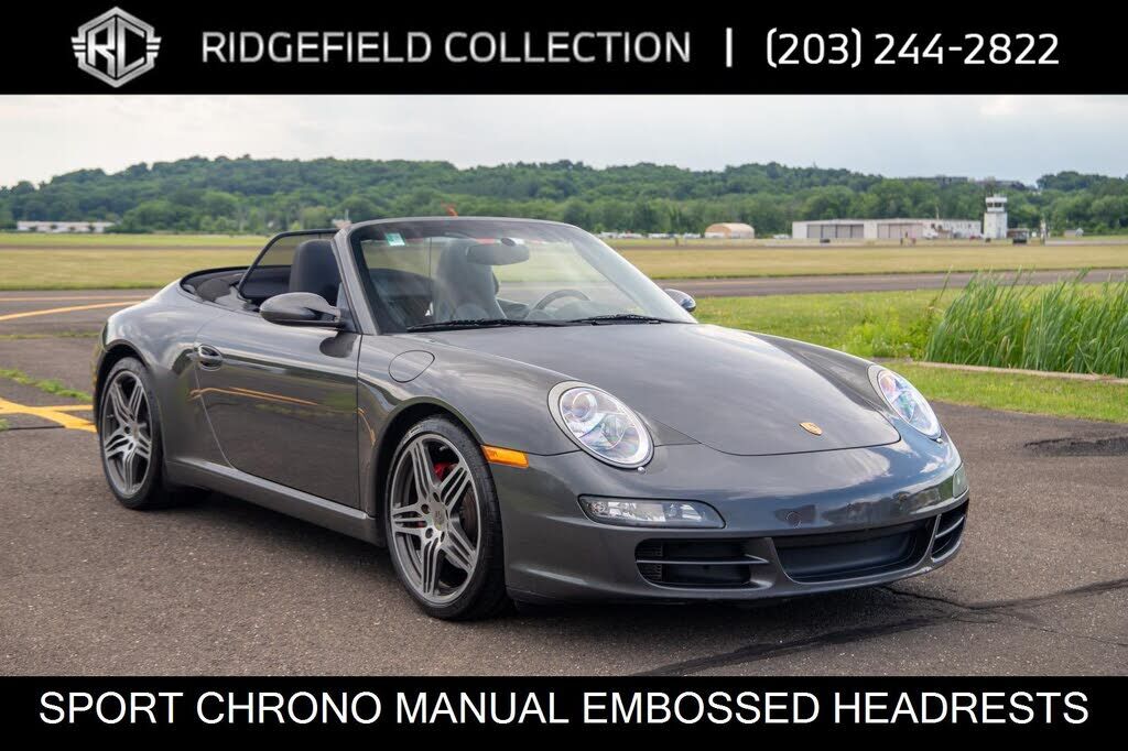 2007 PORSCHE 911