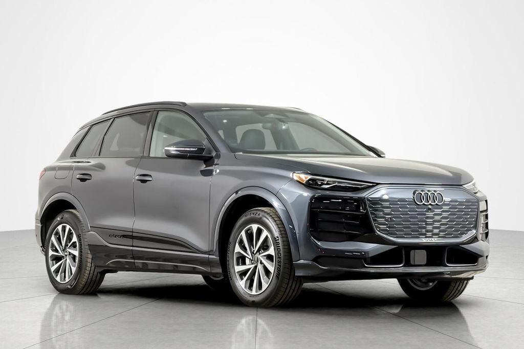 2027 Audi Q6