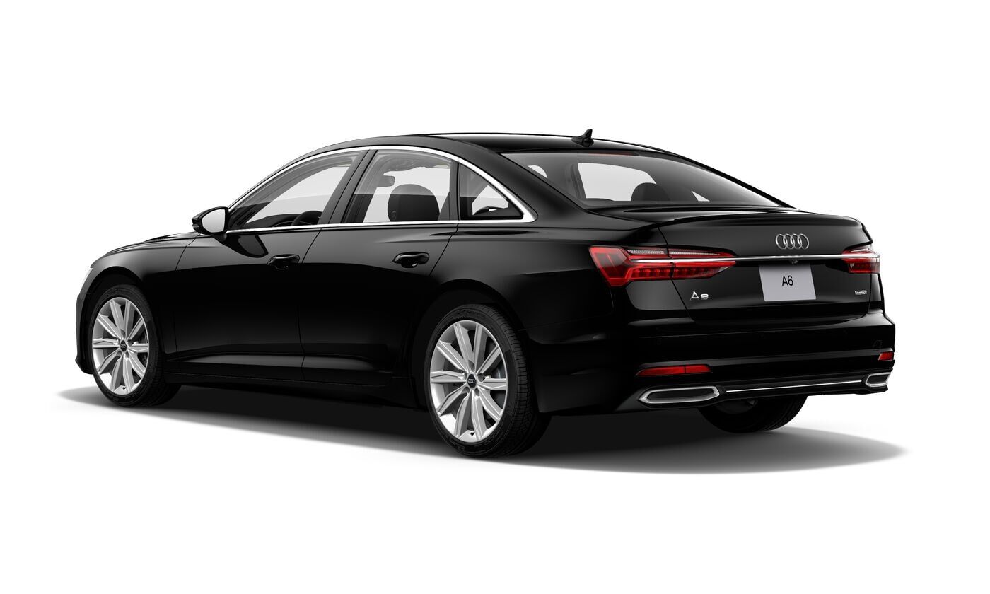 2019 Audi A6