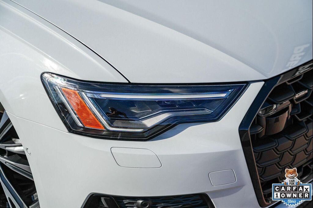 2024 Audi A6