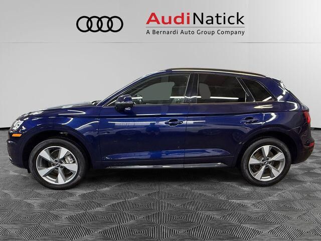 2020 Audi Q5
