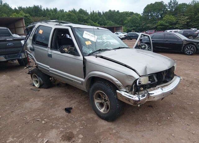 2001 CHEVROLET Blazer