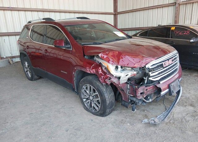 2018 GMC Acadia