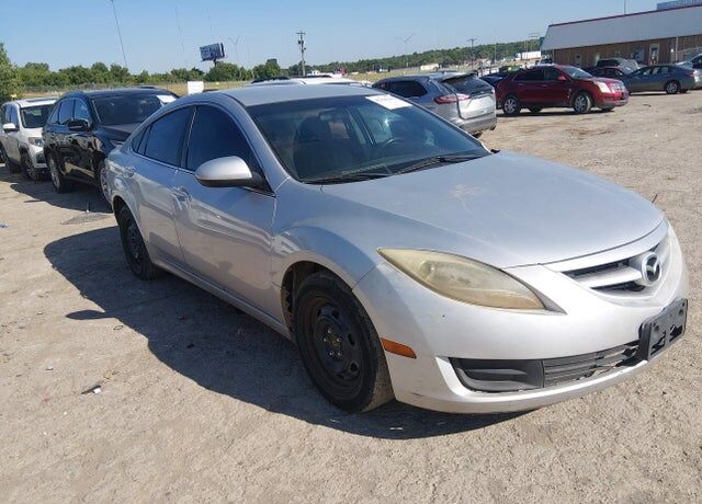 2011 MAZDA Mazda6