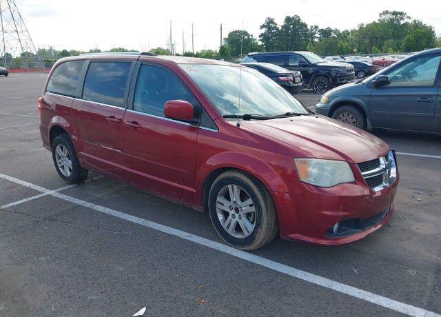 2011 DODGE Grand Caravan