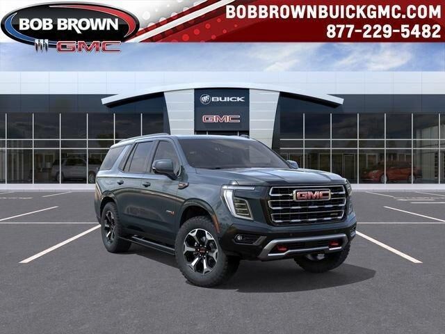 2026 GMC Yukon