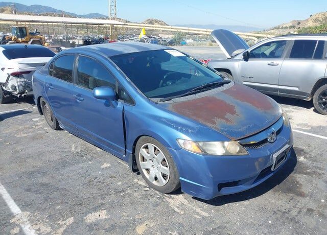 2011 HONDA Civic