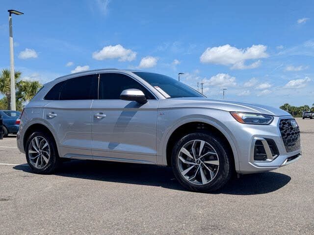 2022 Audi Q5