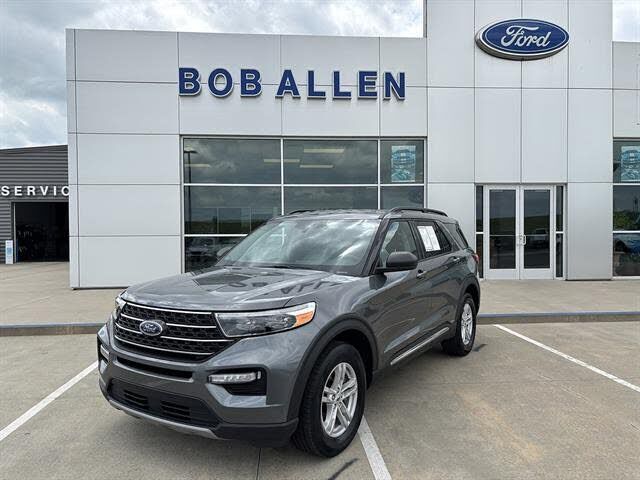 2023 FORD Explorer