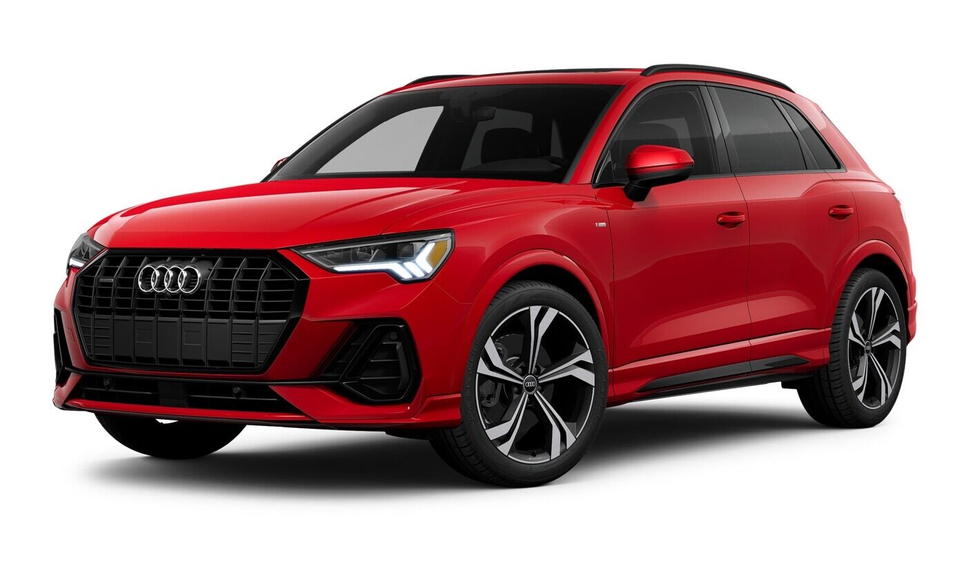 2023 AUDI Q3