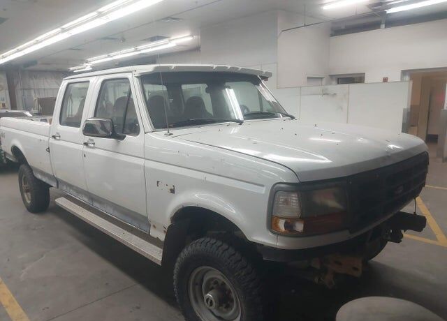 Ford F-350