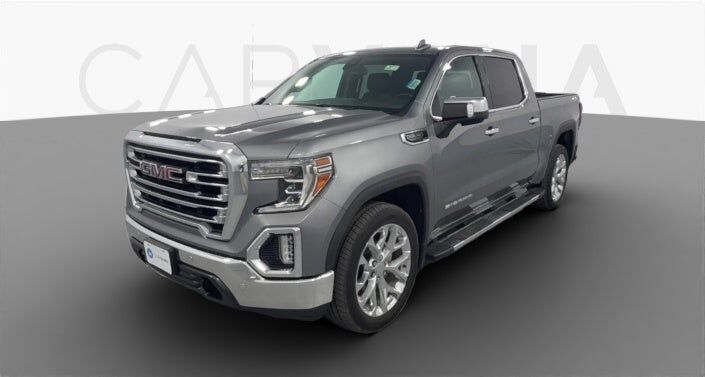 2019 GMC Sierra