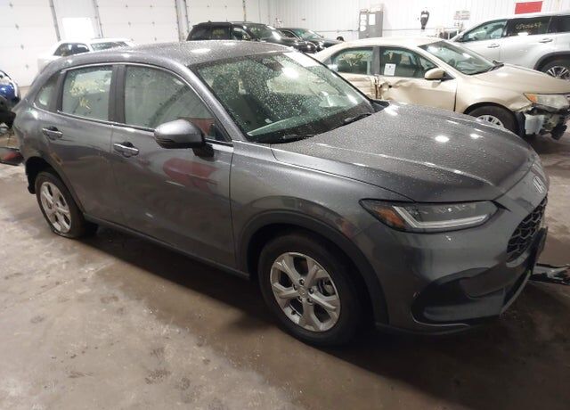 2024 HONDA HR-V