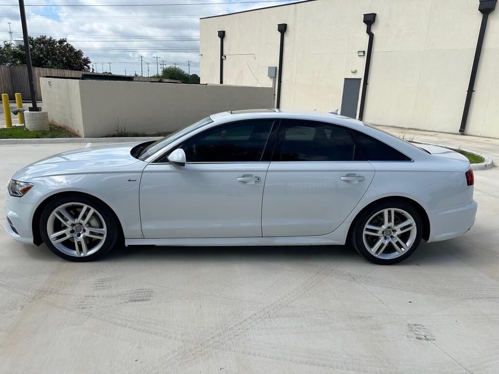 2016 Audi A6