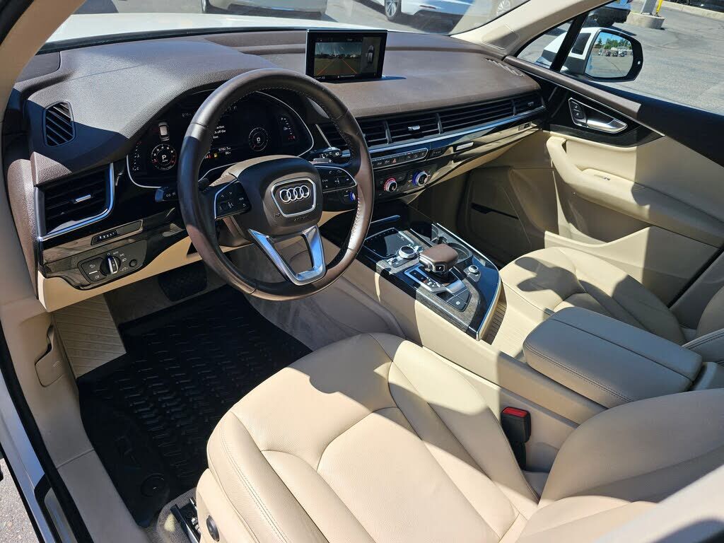 2019 Audi Q7
