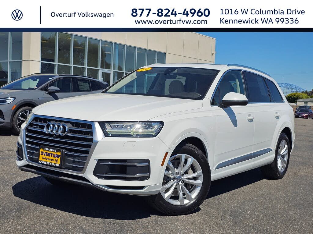 2019 AUDI Q7