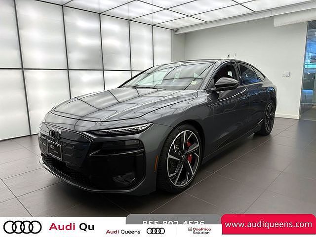 2025 AUDI S6