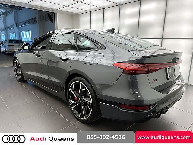 2025 Audi S6