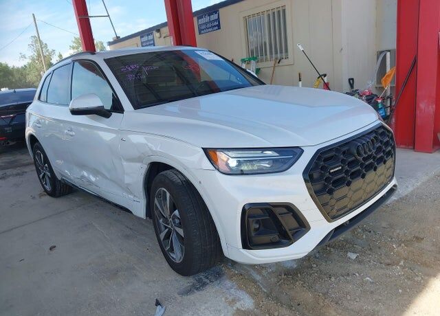2024 AUDI Q5