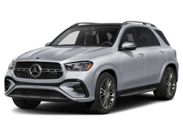 2026 Mercedes-Benz GLE-Class