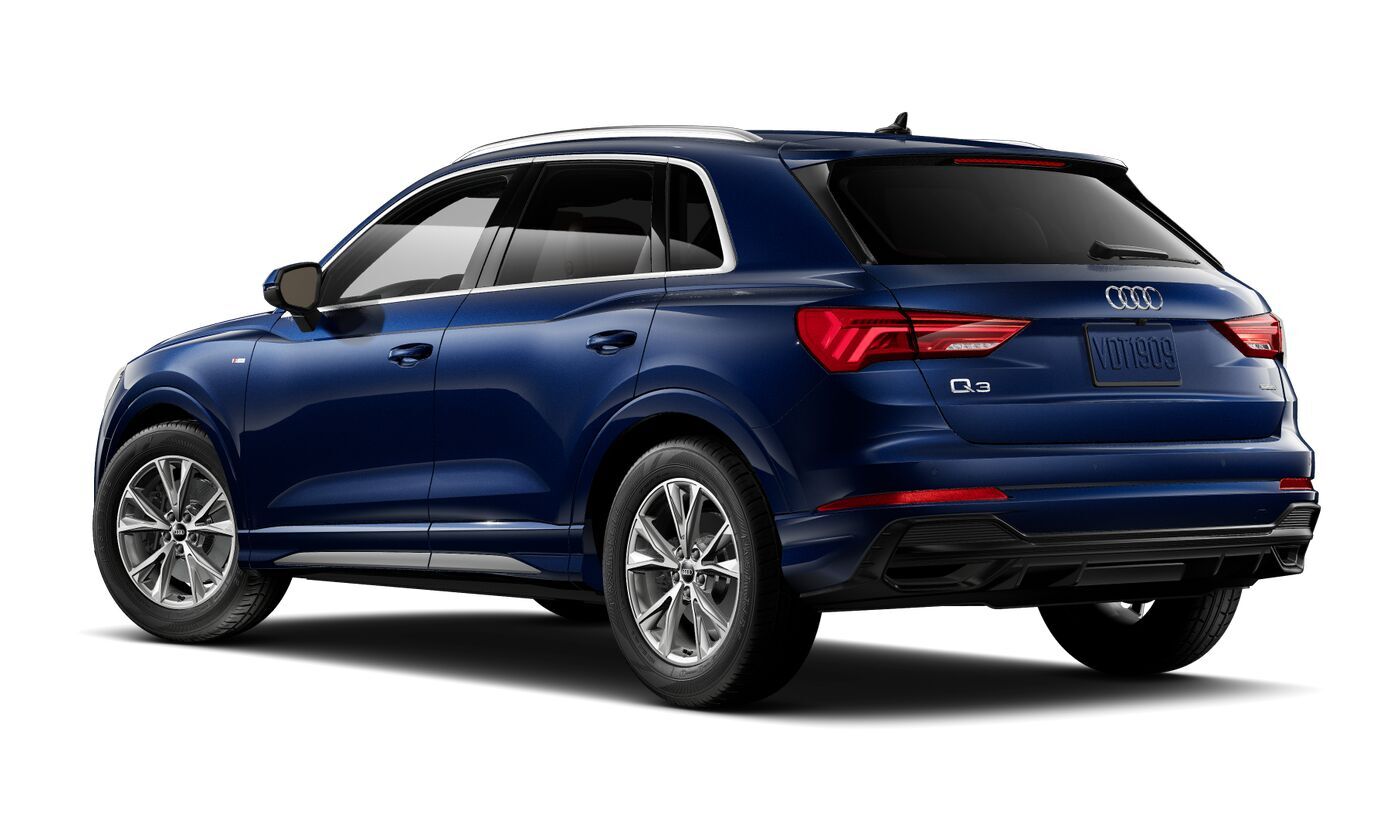 2025 Audi Q3
