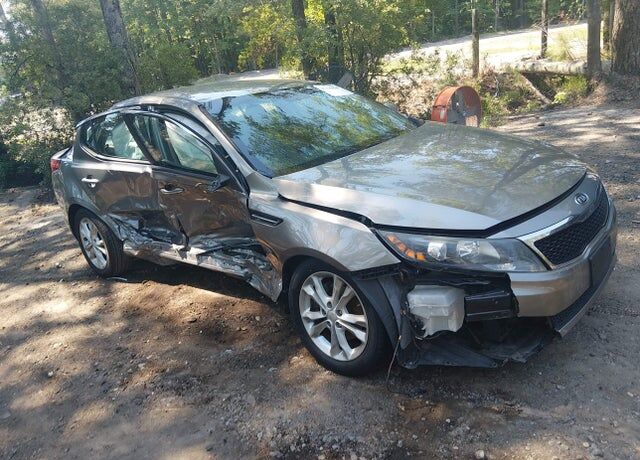 2012 KIA Optima