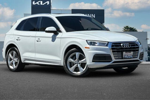 2020 Audi Q5