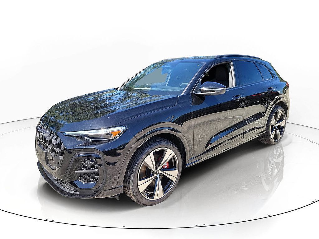 2026 Audi SQ5